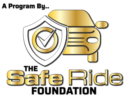 Safe Ride Foundation Logo Black - Program By1